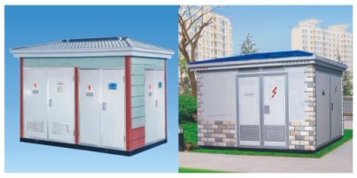 YBW-12景觀環(huán)保型變電站